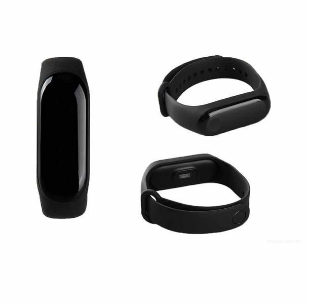 Фітнес-браслет Xiaomi Mi Band 3 Black 37734