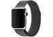 Ремешок Milanese Loop для Apple Watch 38/40/SE 40/41 mm Space grey 47403
