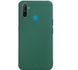 Чохол Matte для Realme C3 Зелений / Forest green 47826