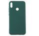 Чехол Matte для Huawei P Smart Z Темно-зеленый 50798