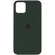 Чехол Silicone Case для Iphone 13 Pro Зеленый / Cyprus Green 58665