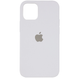 Чохол Silicone Case для Iphone 14 Pro Max Білий / White 65690 1