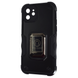 Протиударний чохол Armor Magnet Ring для Iphone 11 Чорний 69569 5