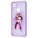 Чехол WAVE Cartoon Case для Xiaomi Redmi 9C / Redmi 10A Foxy eyes 54462