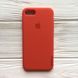 Чохол Silicone Case для Iphone 7 / 8 / SE 2020 Orange 31053 1