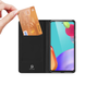 Чохол-книжка Dux Ducis для Samsung Galaxy A73 Чорний 65540 4