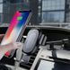 Автотримач для телефона з бездротовою зарядкою Baseus Gravity Car Mount Black 37580 2
