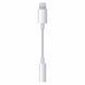 Адаптер Apple High Copy Lightning - 3.5 White 46189 2