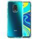 Чехол ETMA Armored для Xiaomi Redmi Note 9s / Note 9 Pro / Note 9 Pro Max Прозрачный 59165 4