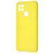Чохол WAVE Colorful з мікрофиброю для Xiaomi Mi 11 Lite / 11 Lite 5G NE Yellow 55534