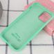 Чехол Silicone Case для Iphone 11 Зеленый / Spearmint 53042 3