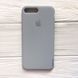 Чехол Silicone Case для Iphone 7 Plus / 8 Plus Light Blue 31897 1