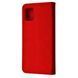 Чохол-книжка WAVE Flip для Samsung Galaxy A51 Red 54097 1