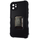 Протиударний чохол Armor Magnet Ring для Iphone 11 Чорний 69569 1