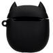Чехол Marvel & DC с карабином для Apple Airpods Бетмен / Черный 50571 4