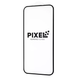 Защитное стекло PIXEL 9Н для Iphone 15 Pro Black 81566 1