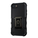 Протиударний чохол Armor Magnet Ring для Iphone 11 Чорний 69569 12