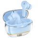 Навушники бездротові HOCO EW54 TWS Blue 83584 1