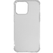 Протиударний Чохол Stez для Iphone 15 Pro Max Прозорий 86034 1