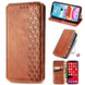 Чохол-книжка ETMA Cub для Xiaomi Redmi Note 11 Pro / 11 Pro 5G / 12 Pro Коричневий 69970 2