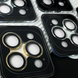 Захисне скло Lens на камеру для для Iphone 11 / 12 / 12 mini Silver 85795 3