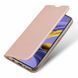 Чехол-книжка Dux Ducis для Samsung Galaxy A71 Rose Gold 56589 4