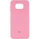 Чохол Silicone Cover A для Xiaomi Poco X3 NFC / X3 Pro Чорний / Black 59248 2