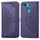 Чехол-книжка Art Case для Xiaomi Mi 8 Lite Фиолетовый / Violet 33599