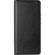 Чохол-книжка Leather Delius New для Nokia 2.4 Black 57447 1