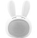 Портативна Bluetooth колонка Awei Y700 Bunny White 37951 3