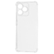 Противоударный Чехол Stez для Realme C53 Прозрачный 81352