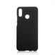 Чохол Matte для Huawei P20 Lite Black 30626