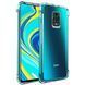 Чехол ETMA Armored для Xiaomi Redmi Note 9s / Note 9 Pro / Note 9 Pro Max Прозрачный 59165 1