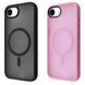Чохол WAVE Matte Insane MagSafe для Iphone 16e / 17e Black