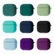 Чохол Silicone Case для Apple Airpods Pro 3 Pine green
