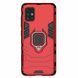 Протиударний чохол Transforme Ring для Samsung Galaxy A51 Червоний / Dante Red 39169 1