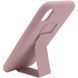 Чехол Silicone Hand Holder для Iphone XS Max Розовый / Pink Sand 57090 2