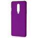 Чохол Silicone WAVE Full для OnePlus 8 Purple 45236