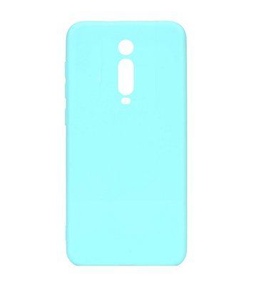 Чохол Matte для Xiaomi Redmi K20 / K20 Pro / Xiaomi Mi 9T / Mi 9T Pro Бірюзовий 35256