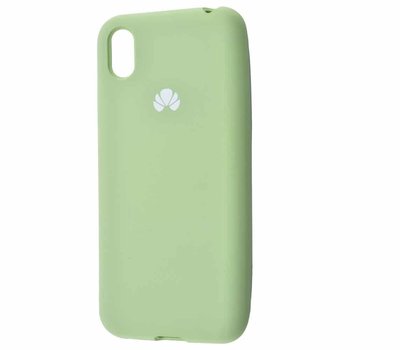 Чехол Silicone Cover для Huawei Y5 2019 / Honor 8s Mint gum 39229