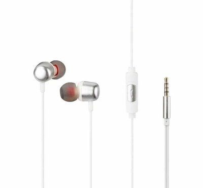 Навушники Hoco M31 Delighted Sound Silver 39707