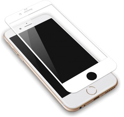 Защитное стекло Armor Glass для Iphone 6 Plus / 6s Plus White 36033