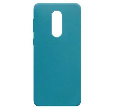 Чохол Matte для Xiaomi Redmi Note 4x / Note 4 Snapdragon Синій / Powder Blue 53944