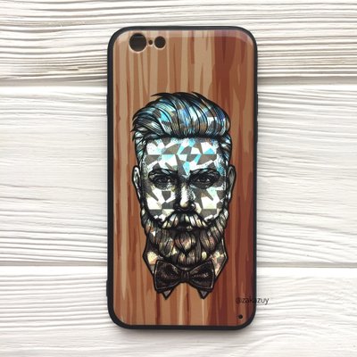 Чехол BARBER для Iphone 6 / 6s с бабочкой 32917