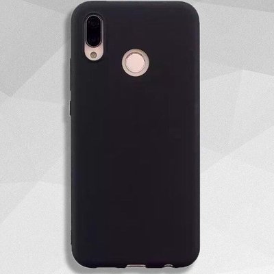 Чохол Matte для Huawei P Smart Plus / Nova 3i Black 30780