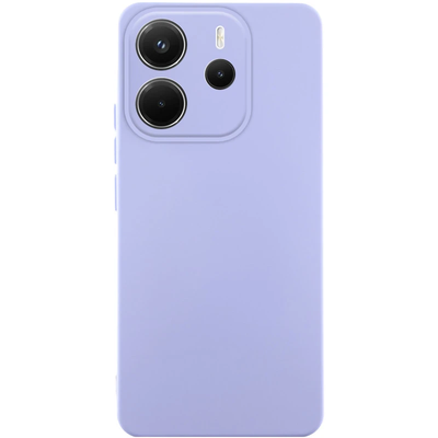 Чохол Silicone Lakshmi AAA Full Camera для Xiaomi Redmi Note 14 Dasheen