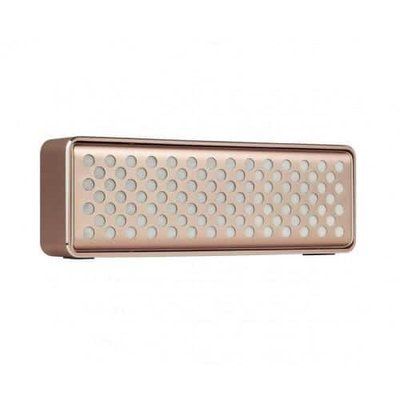 Портативна Bluetooth колонка Rock Mubox Bluetooth Speaker White / Rose 37952