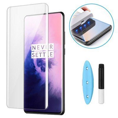 Захисне скло UV Mocolo для OnePlus 7 Pro / 7T Pro Clear 56722