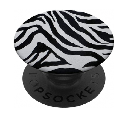Держатель для телефона PopSockets Trendy Zebra 63276