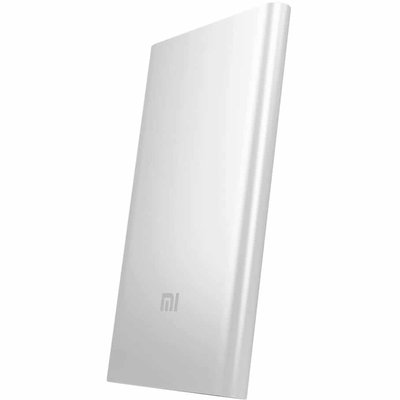 Внешний аккумулятор Xiaomi Mi Bank 2 5000mAh VXN4226CN Silver 37454